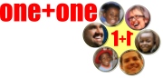 1 1 + one+one